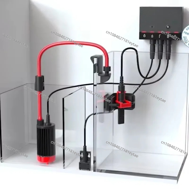 Marine Aquarium Reef - Intelligent en betrouwbaar aquarium ATO-systeem, automatische