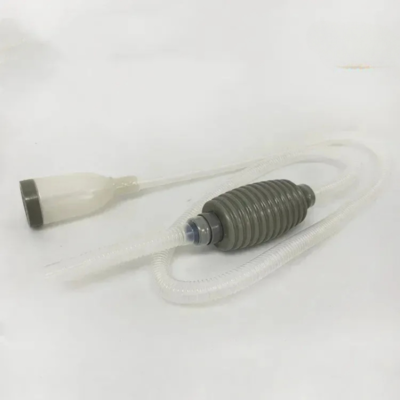 Marine Aquarium Water Change - Aquarium Siphon Stofzuiger Gereedschapset voor grote