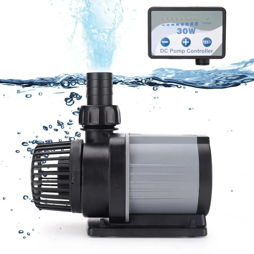Marine Aquarium Dc Pump - Jebao DCS Serie Variabele Frequentie DC