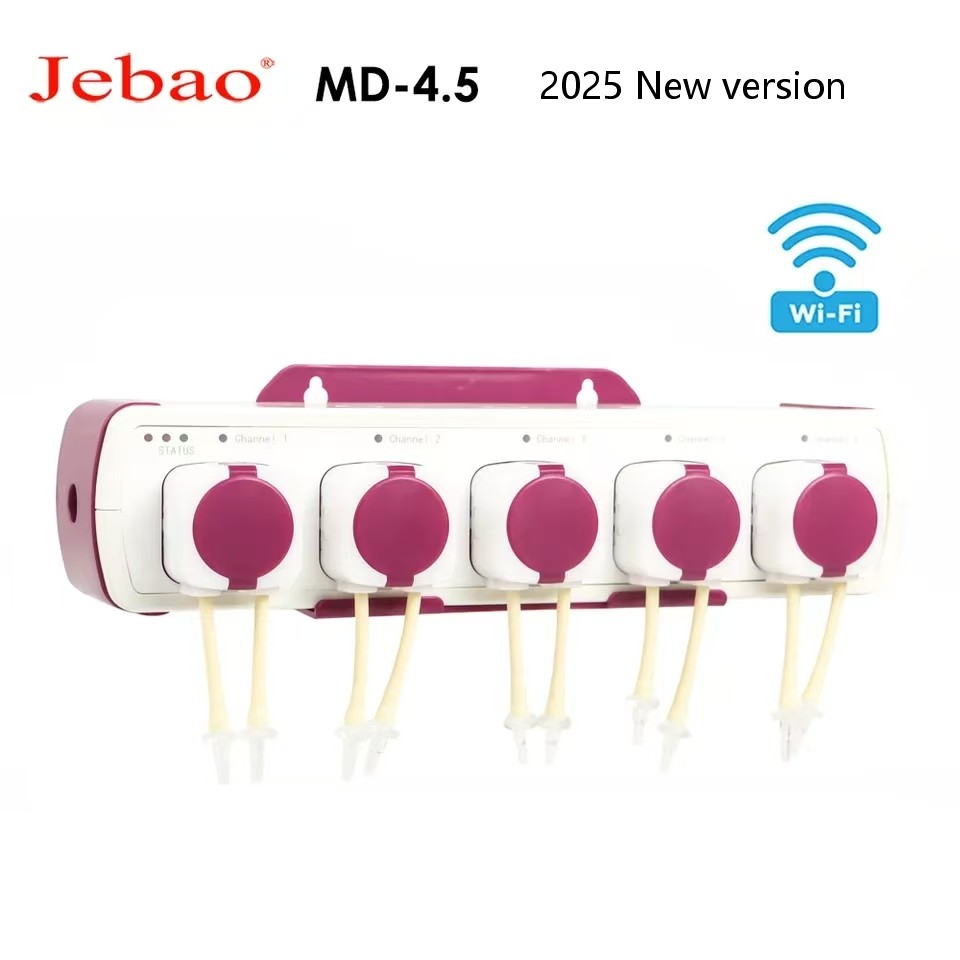 Marine Aquarium Reef - Jebao Jecod Smart Doser MD-4.5 WiFi