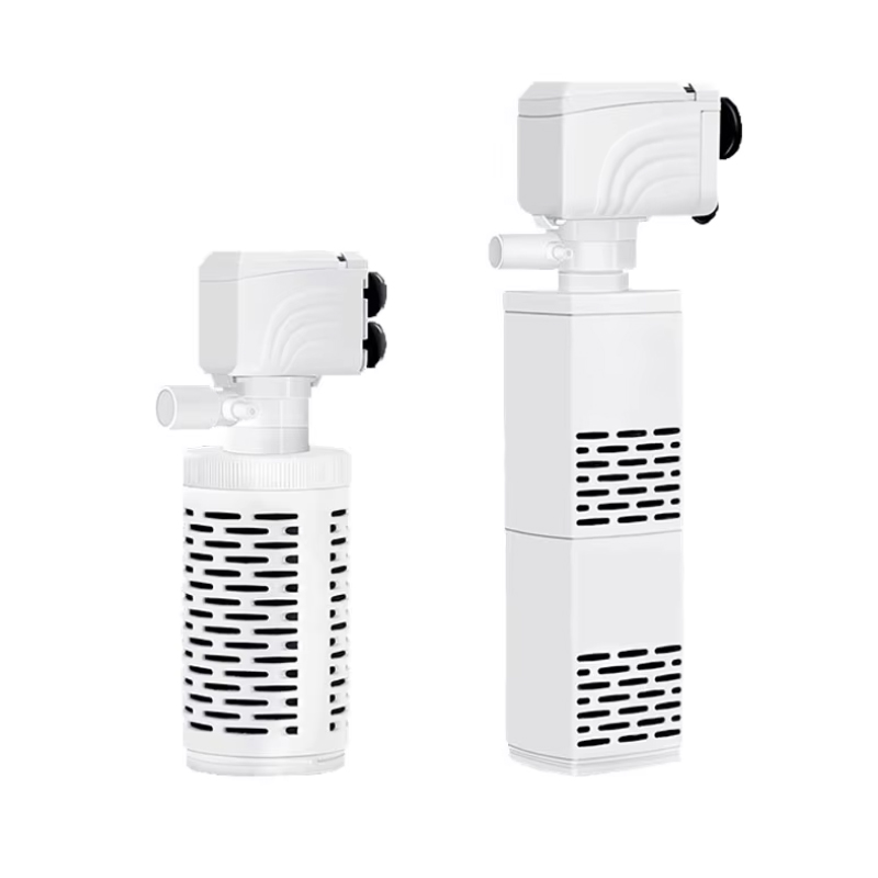 Marine Aquarium Water Change - 3 in 1 Aquarium Filterpomp Stille
