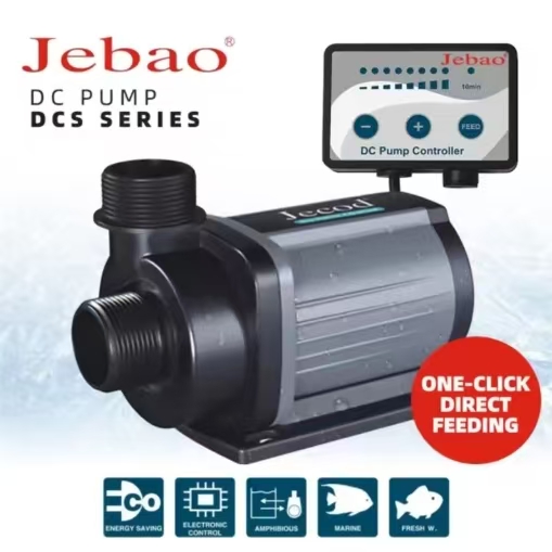 Marine Aquarium Dc Pump - Jebao Jecod DCS Serie Variabele Frequentie