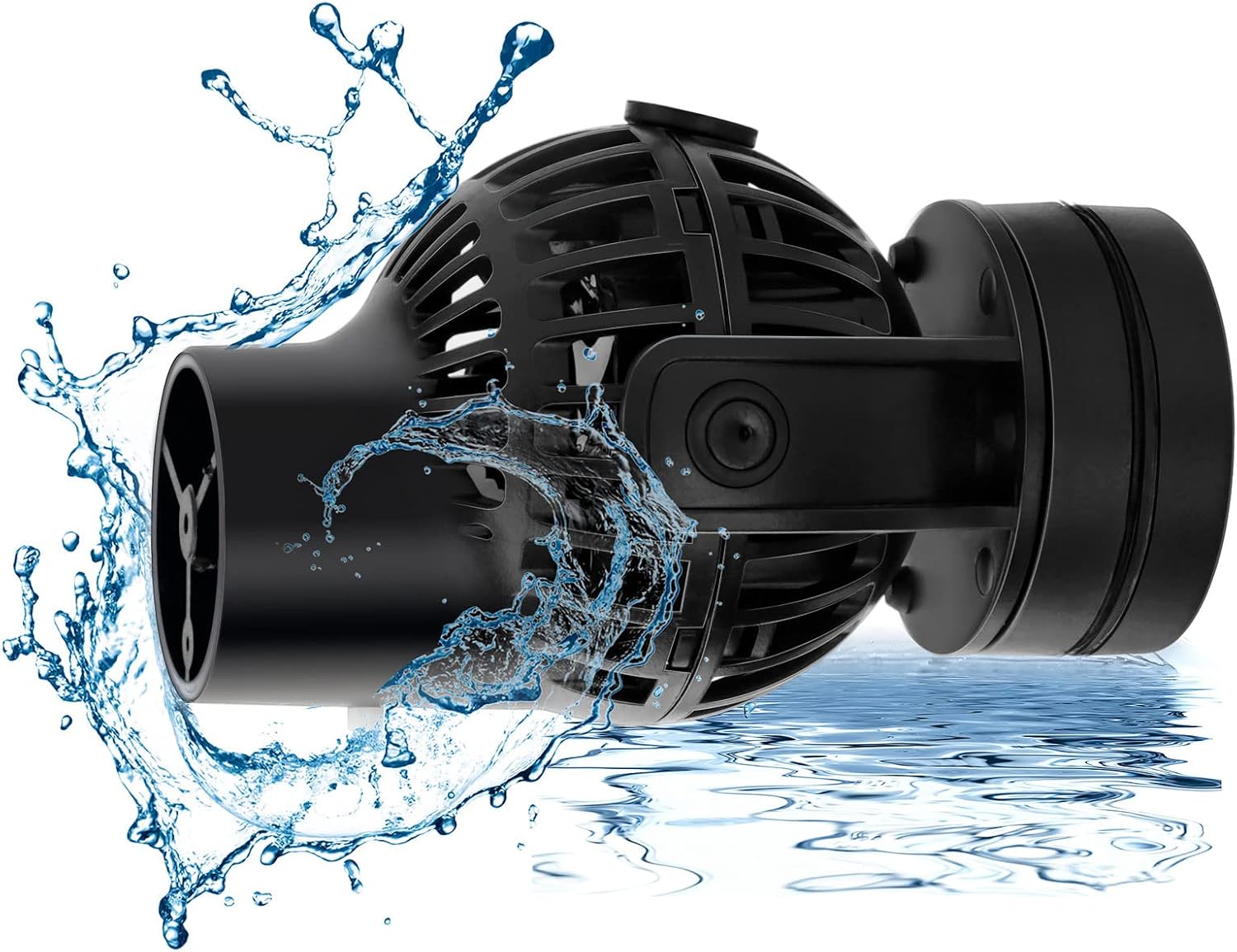 Marine Aquarium Dc Pump - Jecod Circulatie En Golfpomp CWP-6000 6000L/H