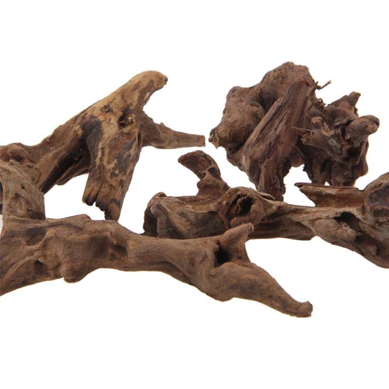 Aquarium Marine Rock - 1PC Natuurlijke Aquarium Zinkbare Drijfhout Aquarium