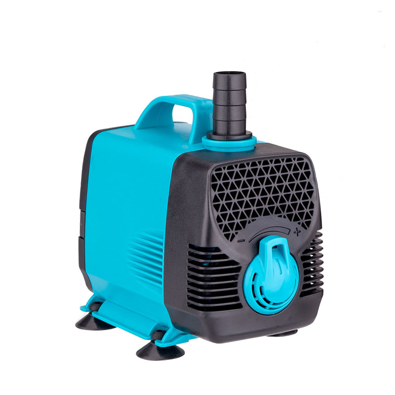 Marine Aquarium Dc Pump - 220V Ultra Stille Dompelpomp Filter Visvijver
