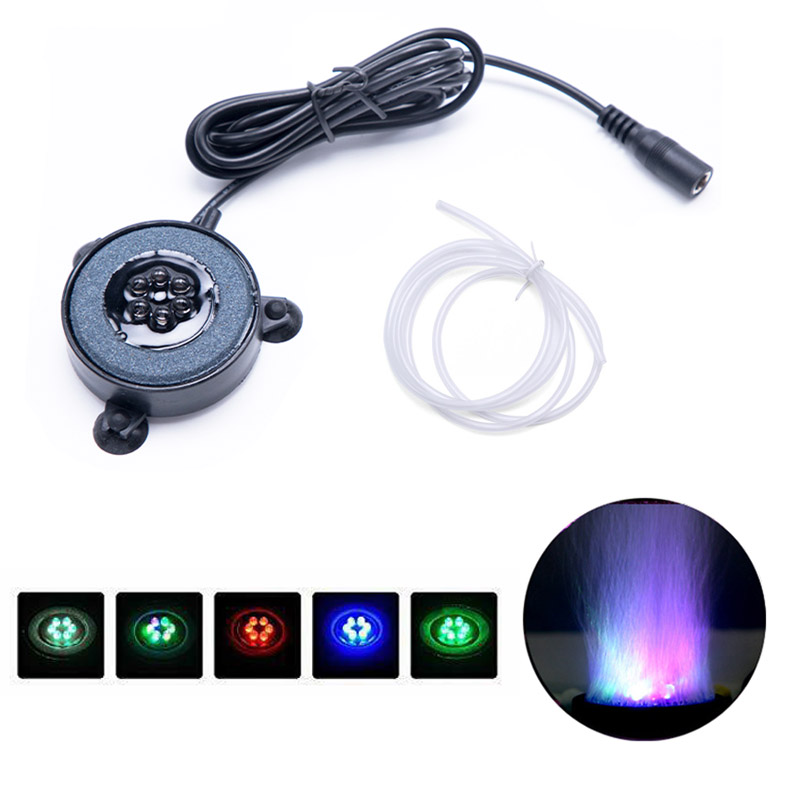 Marine Aquarium Water Change - Led Aquarium Air Bubble Light Waterdicht