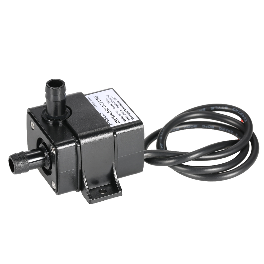 Marine Aquarium Dc Pump - Ultrastille Mini Dc 12V Borstelloze Wateroliepomp