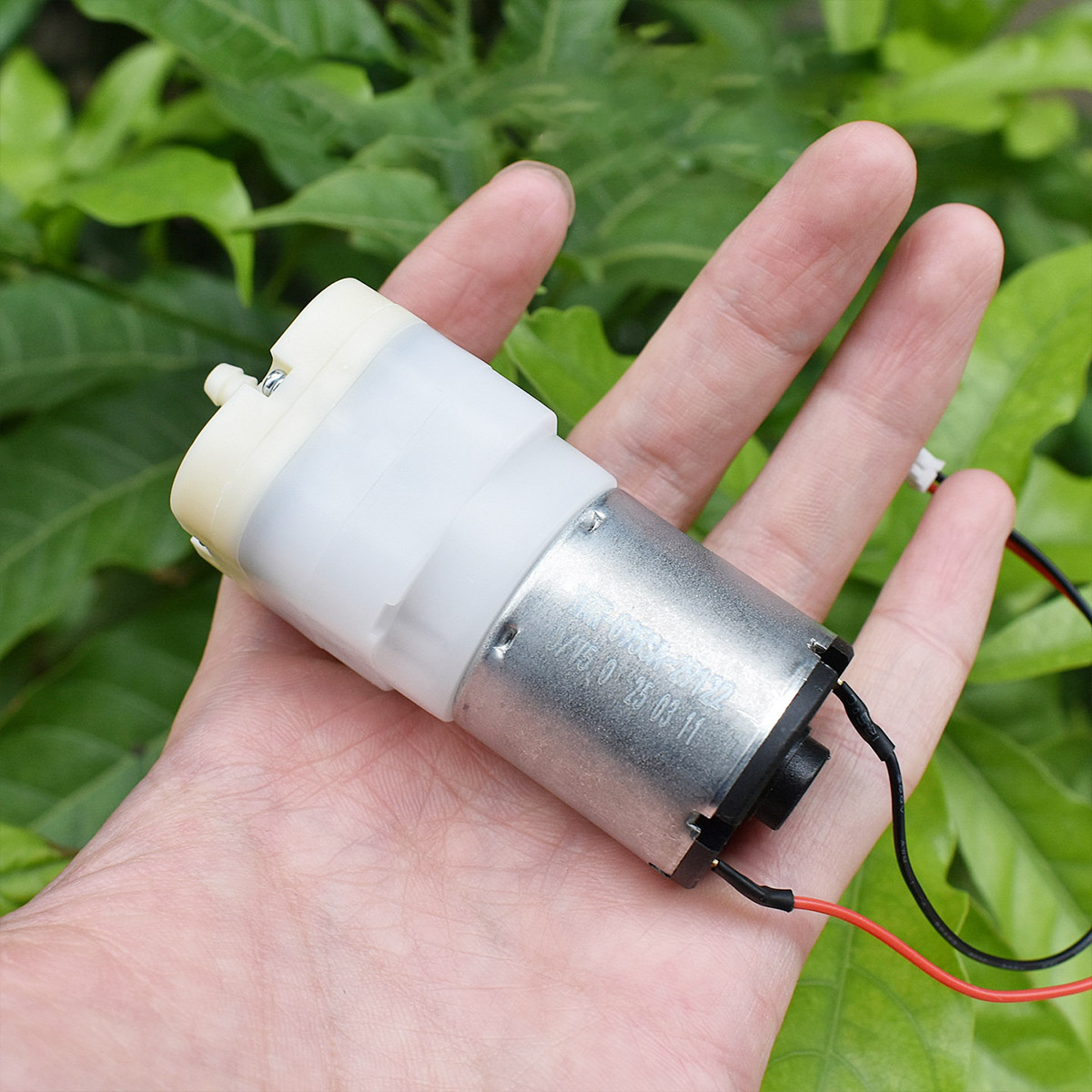 Marine Aquarium Dc Pump - Mini 528 Luchtpomp DC 3.7V 5V