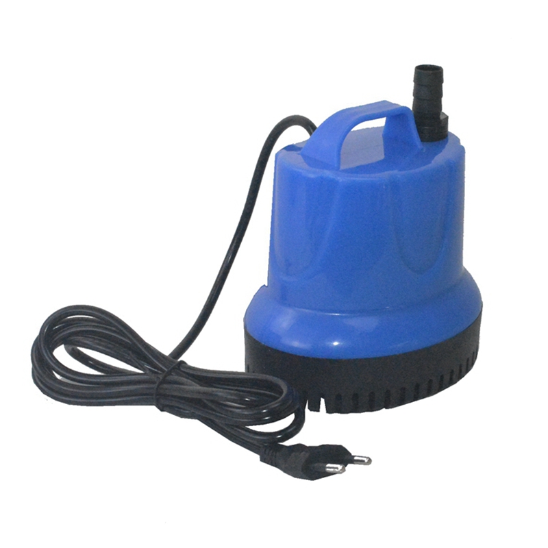 Marine Aquarium Dc Pump - 220V 110V Dompelbare Aquarium Zuigpomp, Multifunctionele