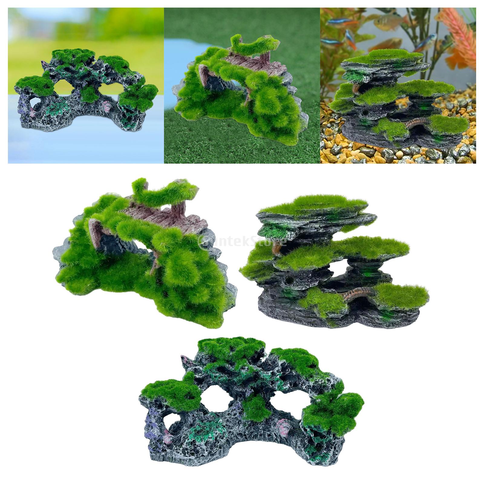 Aquarium Marine Rock - Aquarium Decoratie Rock Cave Vis Tank