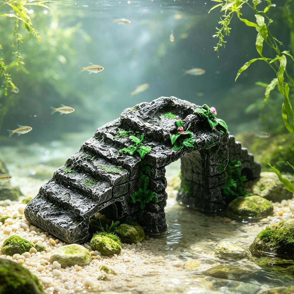 Aquarium Kunstmatige Rotsgrot  - Aquarium Marine Rock recensie en prijs