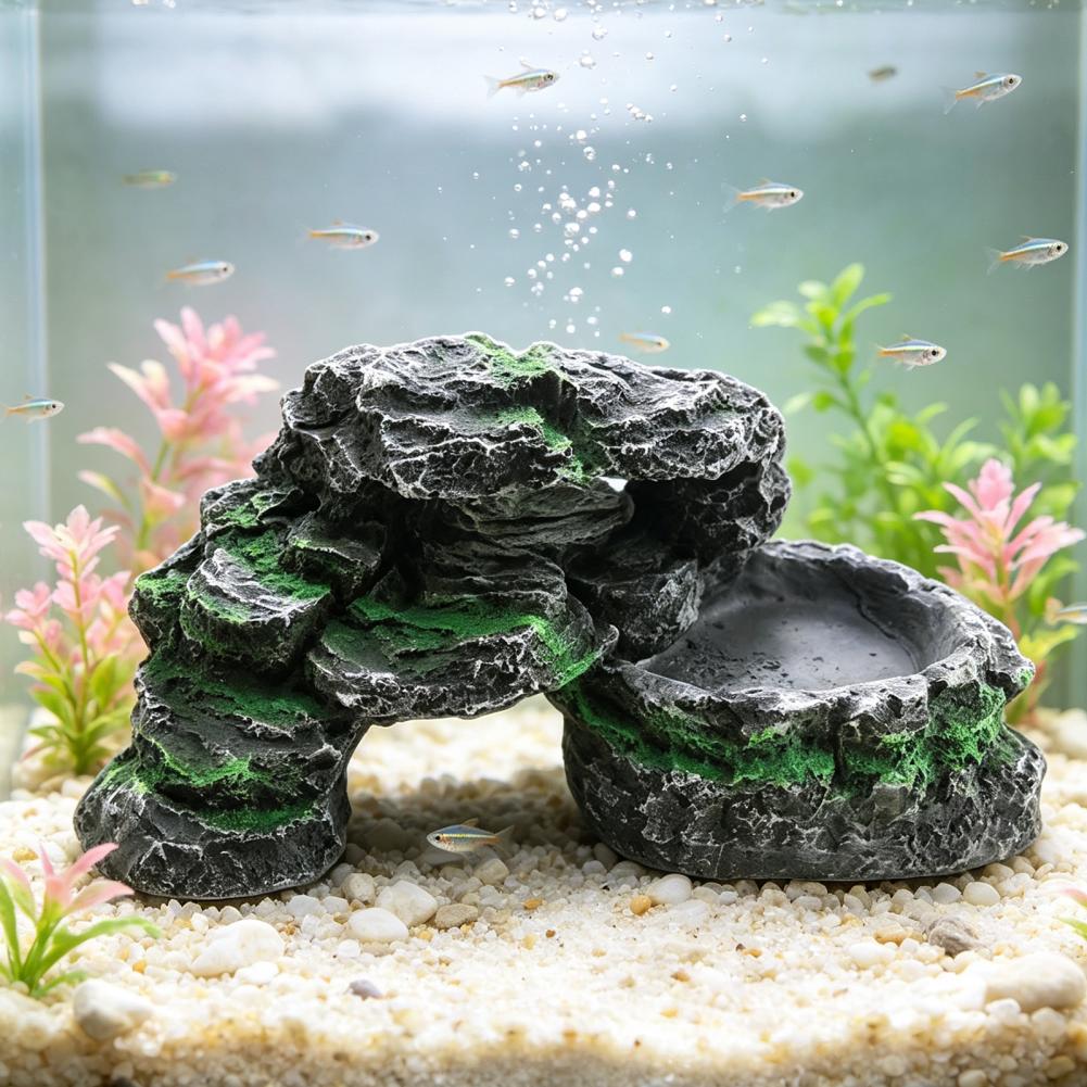 Aquarium Kunstmatige Rotsgrot  - Aquarium Marine Rock recensie en prijs