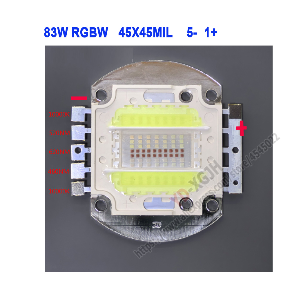 50W Ma Yin Aquariumverlichting - Aquarium Marine Ums recensie en prijs