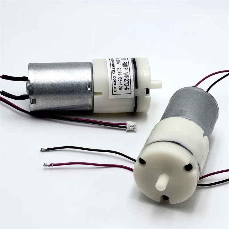 WP27D-6 DC 5V 6V Kleine Mini 3 - Marine Aquarium Dc Pump recensie en prijs