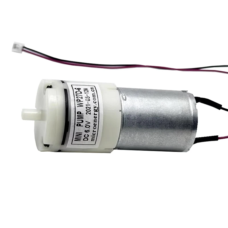 WP27D-6 DC 5V 6V Kleine Mini 3 - Marine Aquarium Dc Pump recensie en prijs