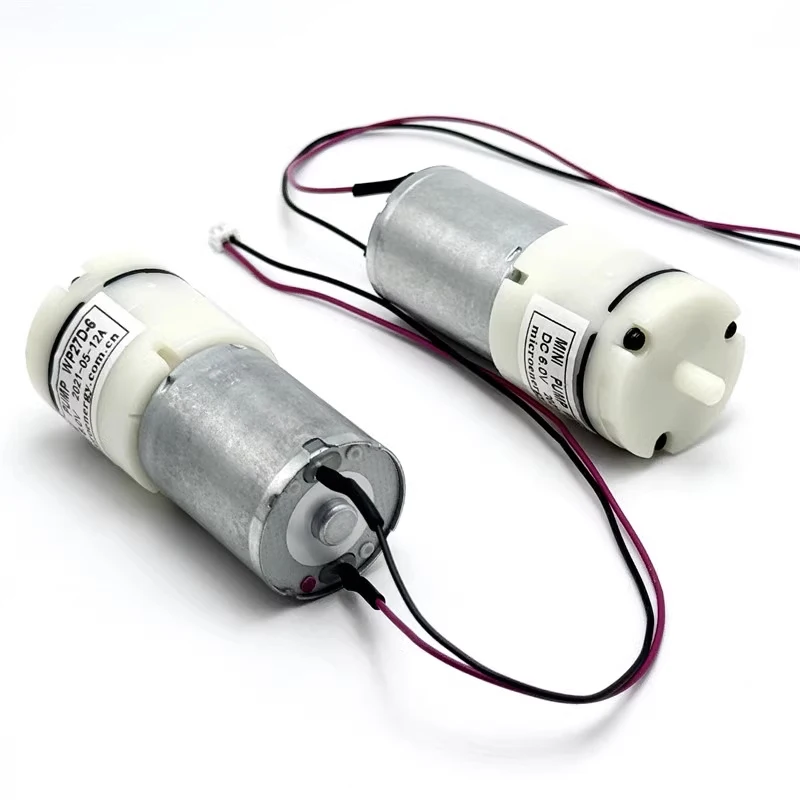 WP27D-6 DC 5V 6V Kleine Mini 3 - Marine Aquarium Dc Pump recensie en prijs