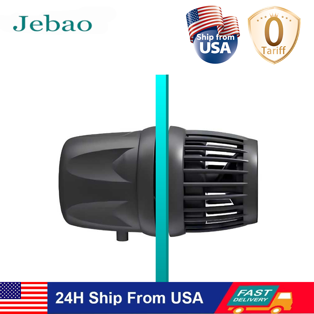 Jebao Jecod DMP-10/20/30/40 Ni - Marine Aquarium Reef recensie en prijs
