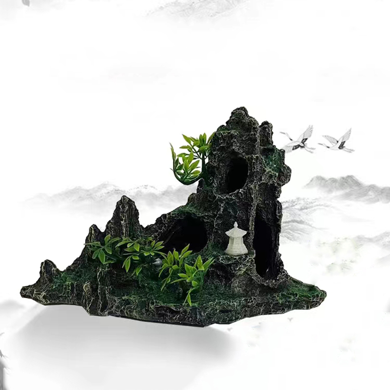 Hars Aquarium Rotstuin Bergdec - Aquarium Marine Rock recensie en prijs