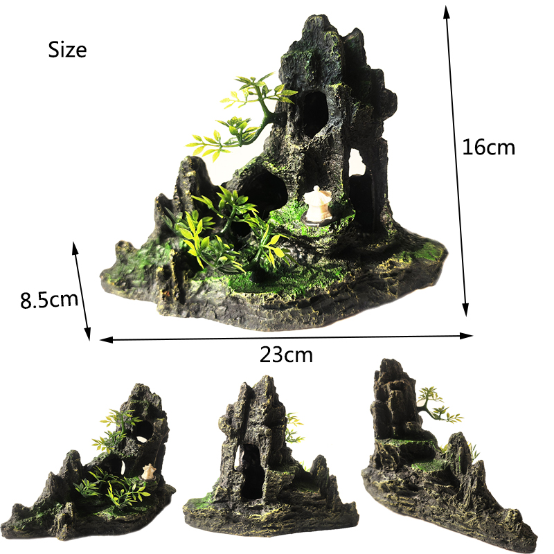 Hars Aquarium Rotstuin Bergdec - Aquarium Marine Rock recensie en prijs