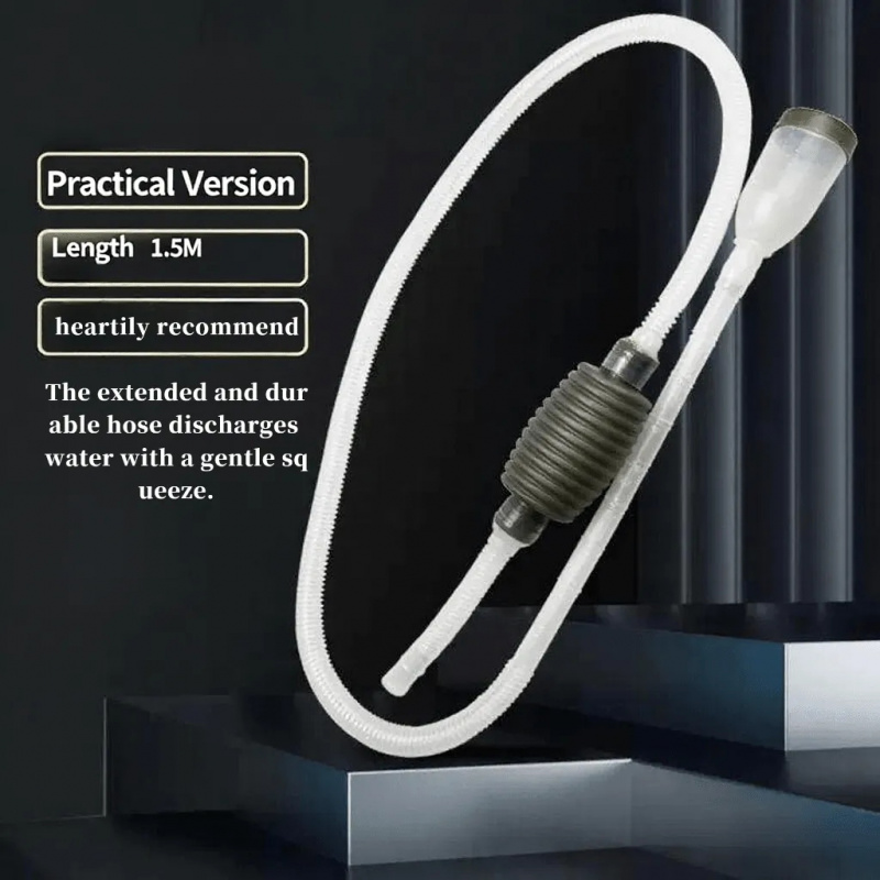 Aquarium Siphon Stofzuiger Ger - Marine Aquarium Water Change recensie en prijs