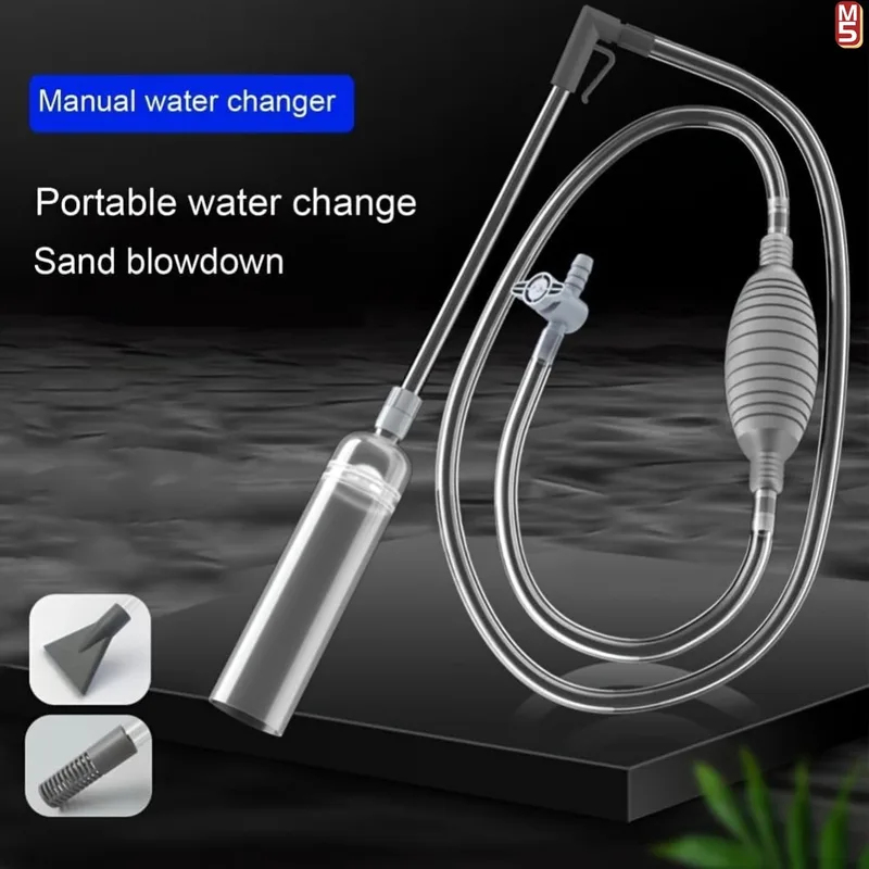 Aquarium Siphon Stofzuiger Ger - Marine Aquarium Water Change recensie en prijs