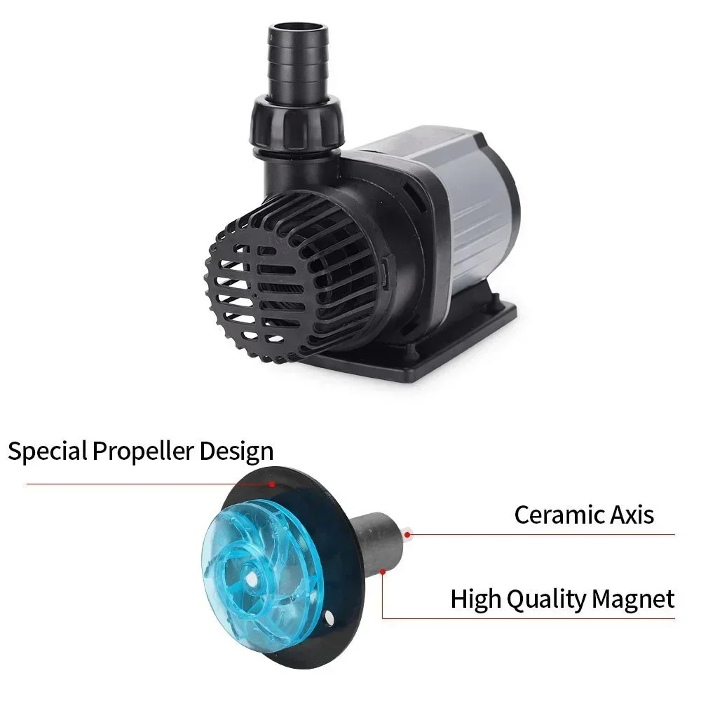 Jebao DCS Serie Variabele Freq - Marine Aquarium Dc Pump recensie en prijs