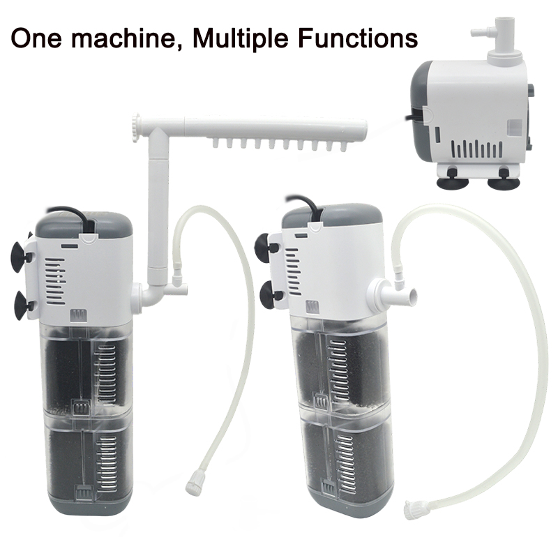 Aquarium Multifunctionele filt - Marine Aquarium Water Change recensie en prijs