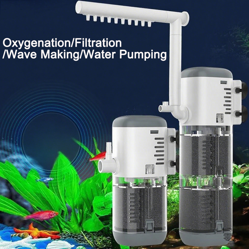 Aquarium Multifunctionele filt - Marine Aquarium Water Change recensie en prijs