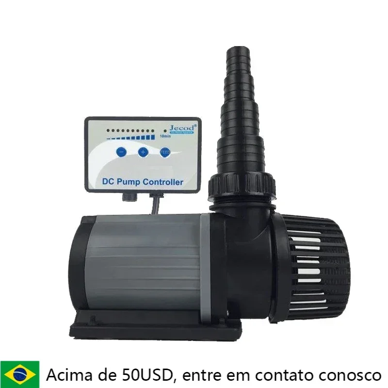 Jebao Jecod DCS 1200/2000/3000 - Marine Aquarium Reef recensie en prijs