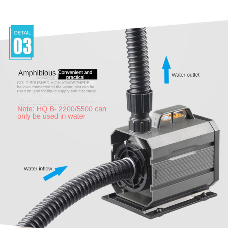 Aquarium Dompelpomp 220-240V F - Marine Aquarium Dc Pump recensie en prijs