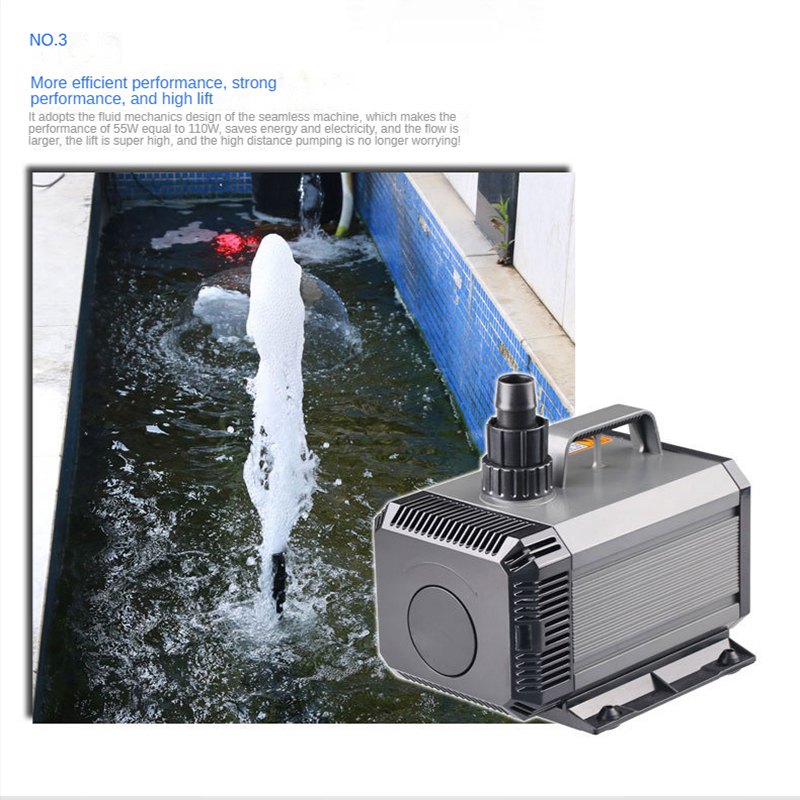 Aquarium Dompelpomp 220-240V F - Marine Aquarium Dc Pump recensie en prijs