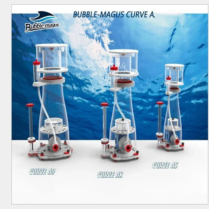 Bubble Magus Curve 5/7/9 A5/A8 - Marine Aquarium Dc Pump recensie en prijs