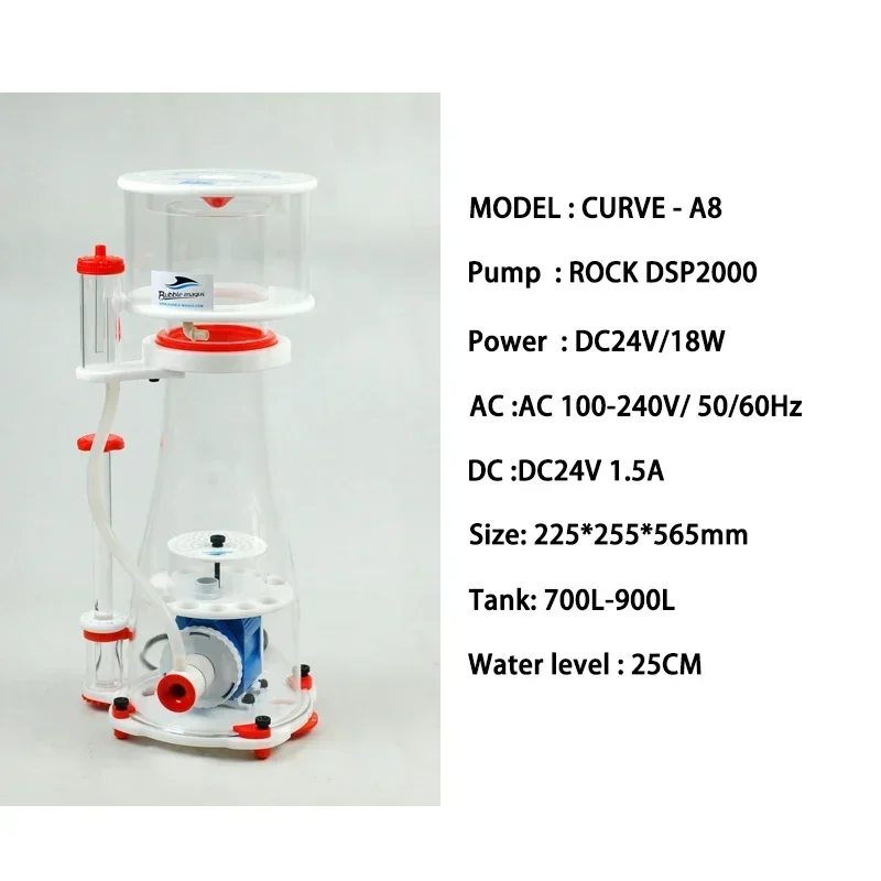 Bubble Magus Curve 5/7/9 A5/A8 - Marine Aquarium Dc Pump recensie en prijs