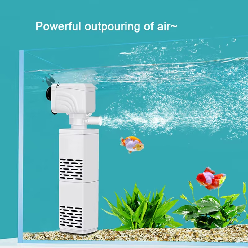 3 in 1 Aquarium Filterpomp Sti - Marine Aquarium Water Change recensie en prijs