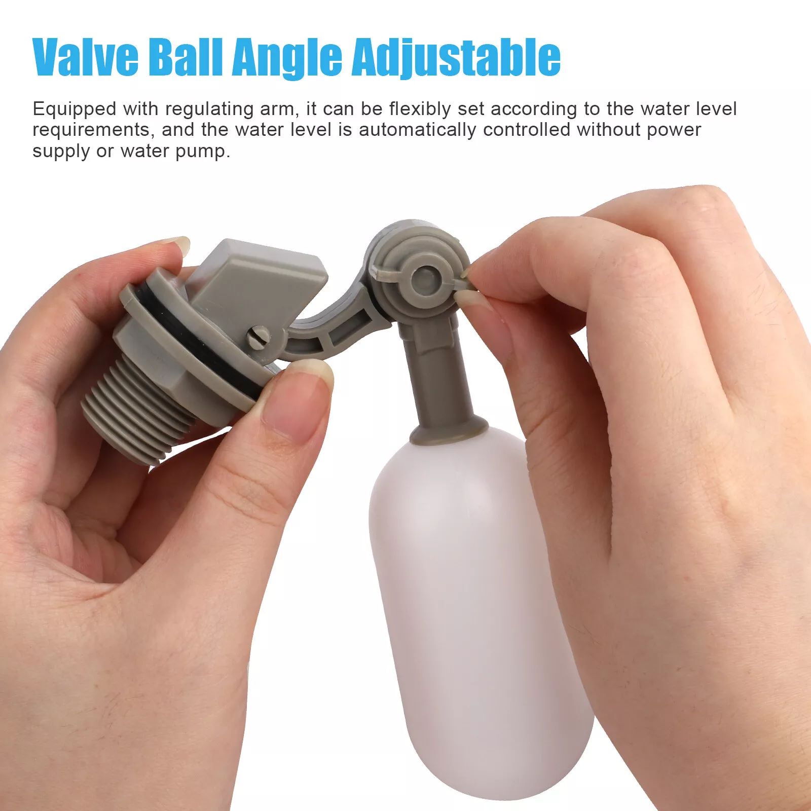 4 stks/set Plastic Water Vlott - Marine Aquarium Water Change recensie en prijs