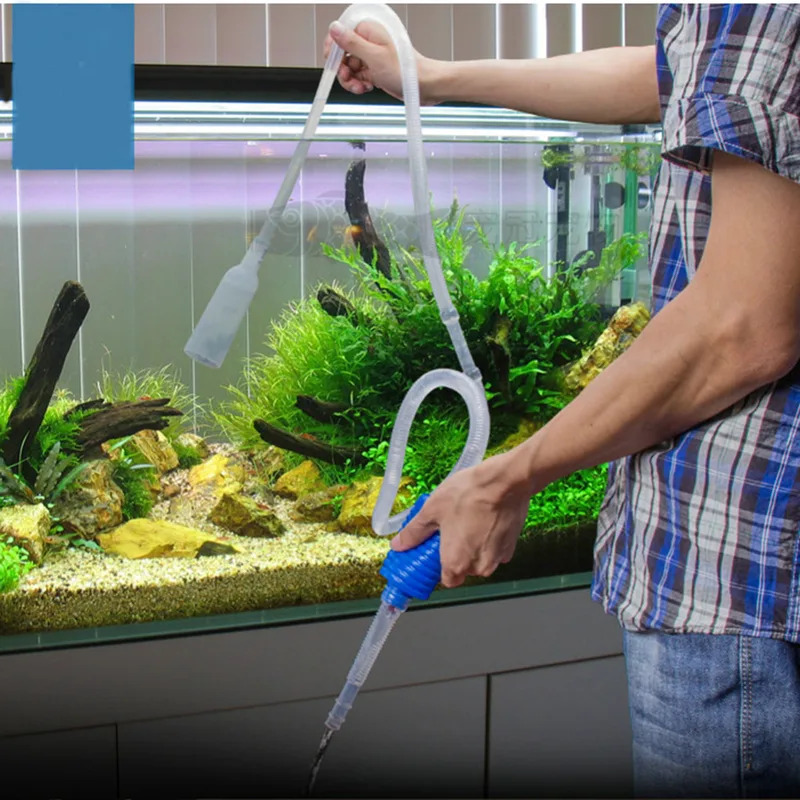 Aquarium Sifonstofzuiger, Hand - Marine Aquarium Water Change recensie en prijs