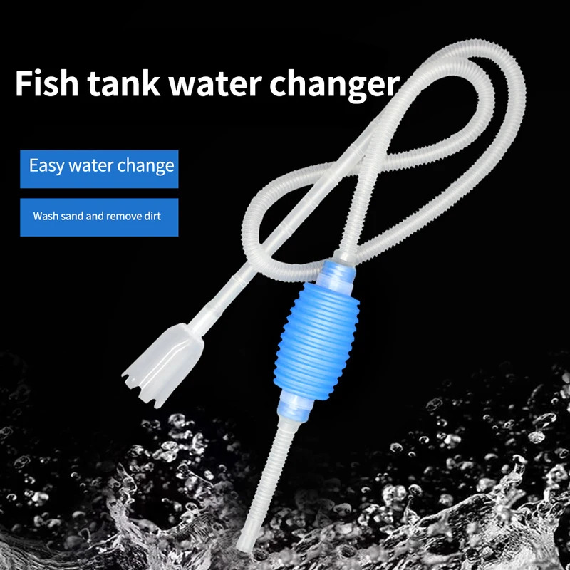 Aquarium Sifonstofzuiger, Hand - Marine Aquarium Water Change recensie en prijs