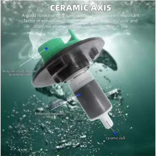 Jebao Jecod DCS Serie Variabel - Marine Aquarium Dc Pump recensie en prijs