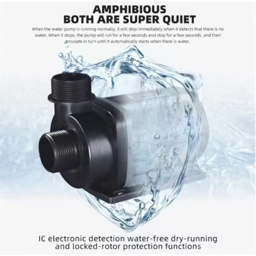 Jebao Jecod DCS Serie Variabel - Marine Aquarium Dc Pump recensie en prijs
