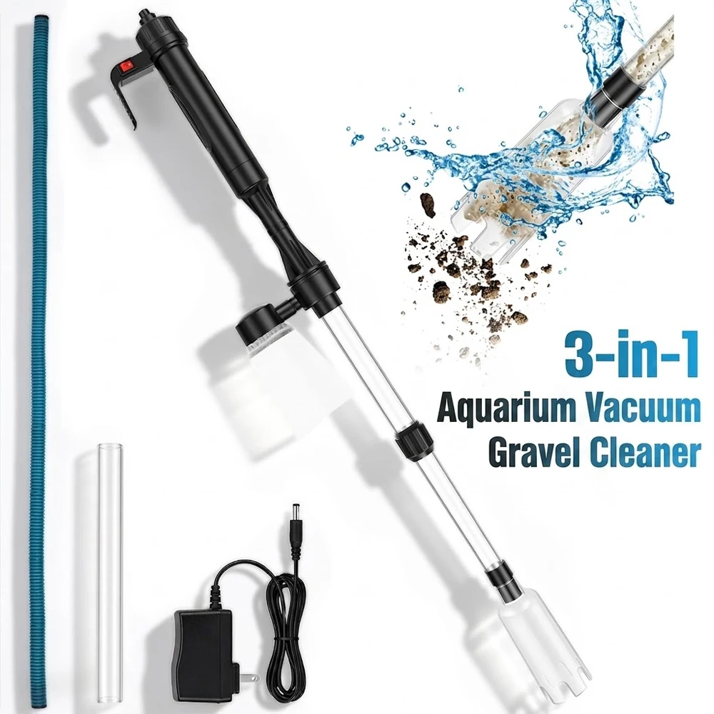 Aquariumstofzuiger grindreinig - Marine Aquarium Water Change recensie en prijs