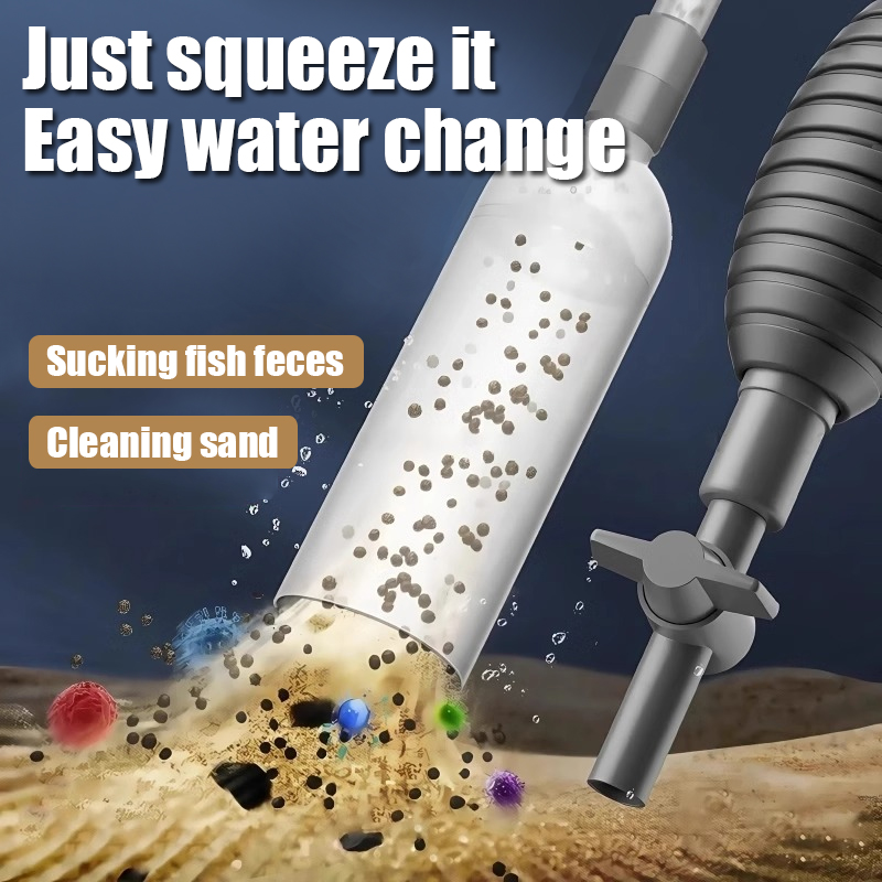 Nieuwe Aquarium Waterwisselaar - Marine Aquarium Water Change recensie en prijs