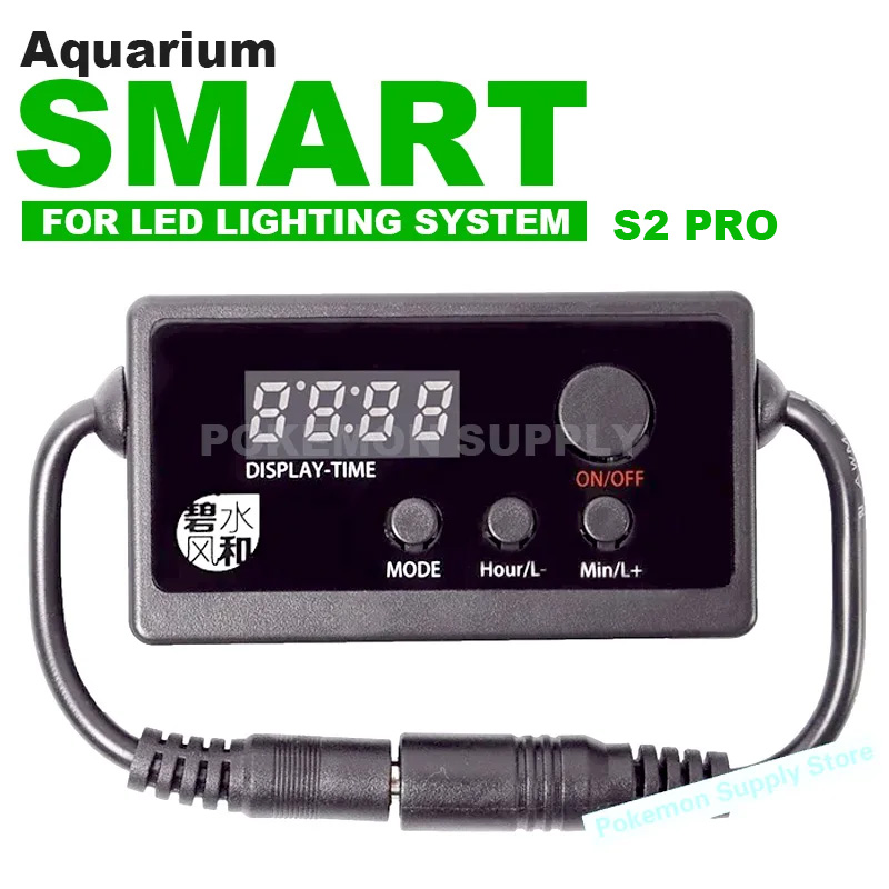 S2 PRO Aquarium Smart LED Cont - Marine Aquarium Dc Pump recensie en prijs