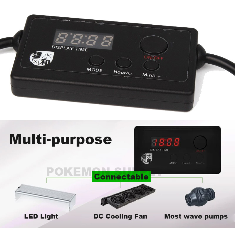 S2 PRO Aquarium Smart LED Cont - Marine Aquarium Dc Pump recensie en prijs