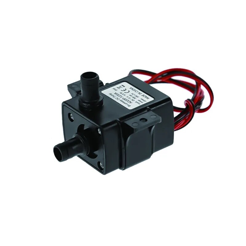 240L/H Waterpomp DC 12V Borste - Marine Aquarium Dc Pump recensie en prijs