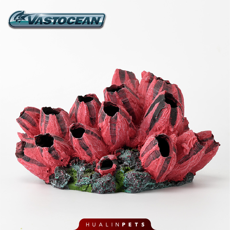 Vastocean levensechte reef-eco - Aquarium Marine Rock recensie en prijs