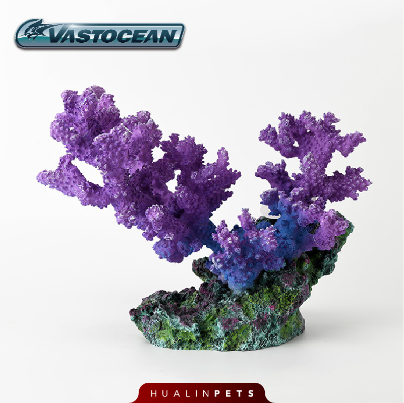 Vastocean levensechte reef-eco - Aquarium Marine Rock recensie en prijs