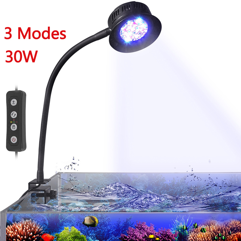 Aquarium LED-riflicht Zeewater - Marine Aquarium Reef recensie en prijs