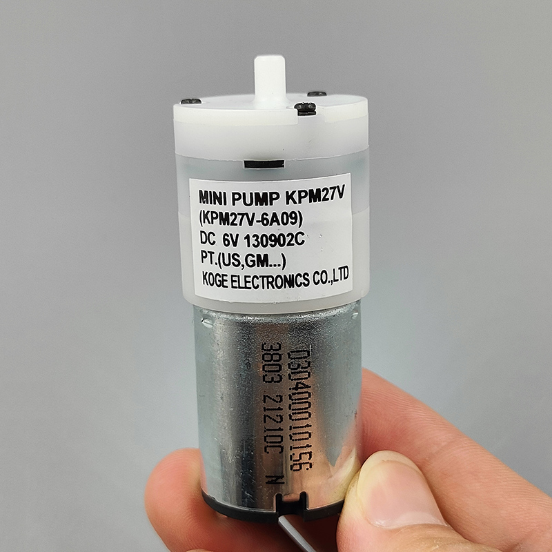 KOGE KPM27V DC 5 V 6 V Micro M - Marine Aquarium Dc Pump recensie en prijs
