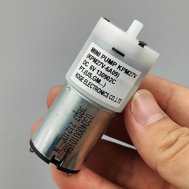 KOGE KPM27V DC 5 V 6 V Micro M - Marine Aquarium Dc Pump recensie en prijs