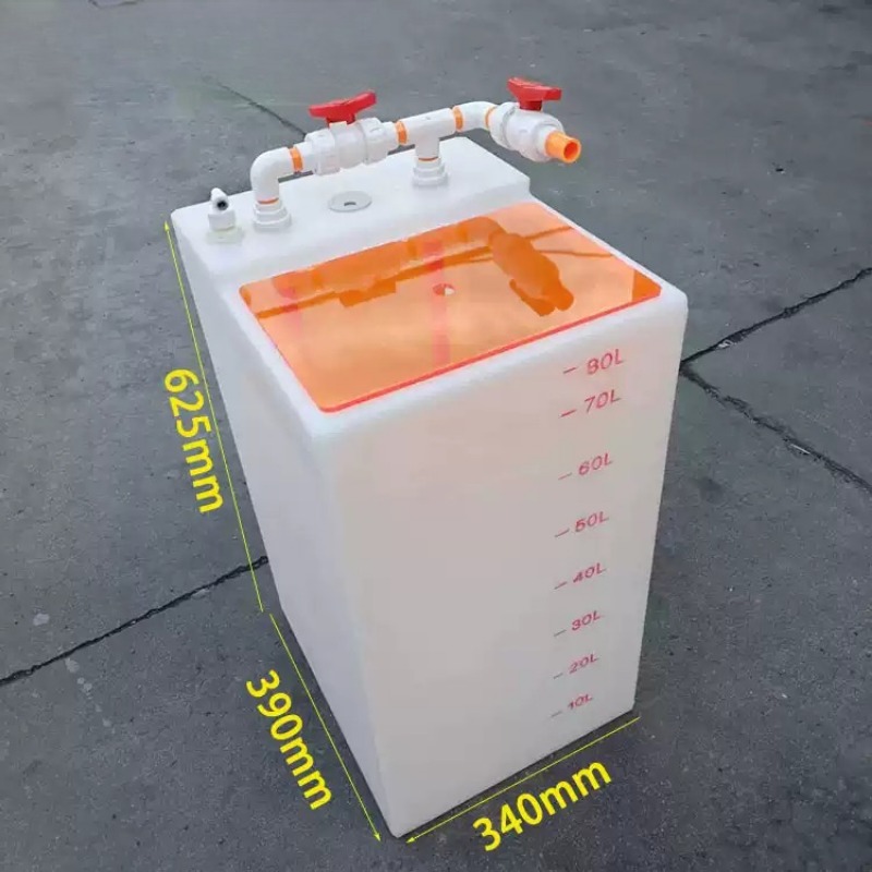 Acrylafdekking Verdikte zoutme - Marine Aquarium Water Change recensie en prijs